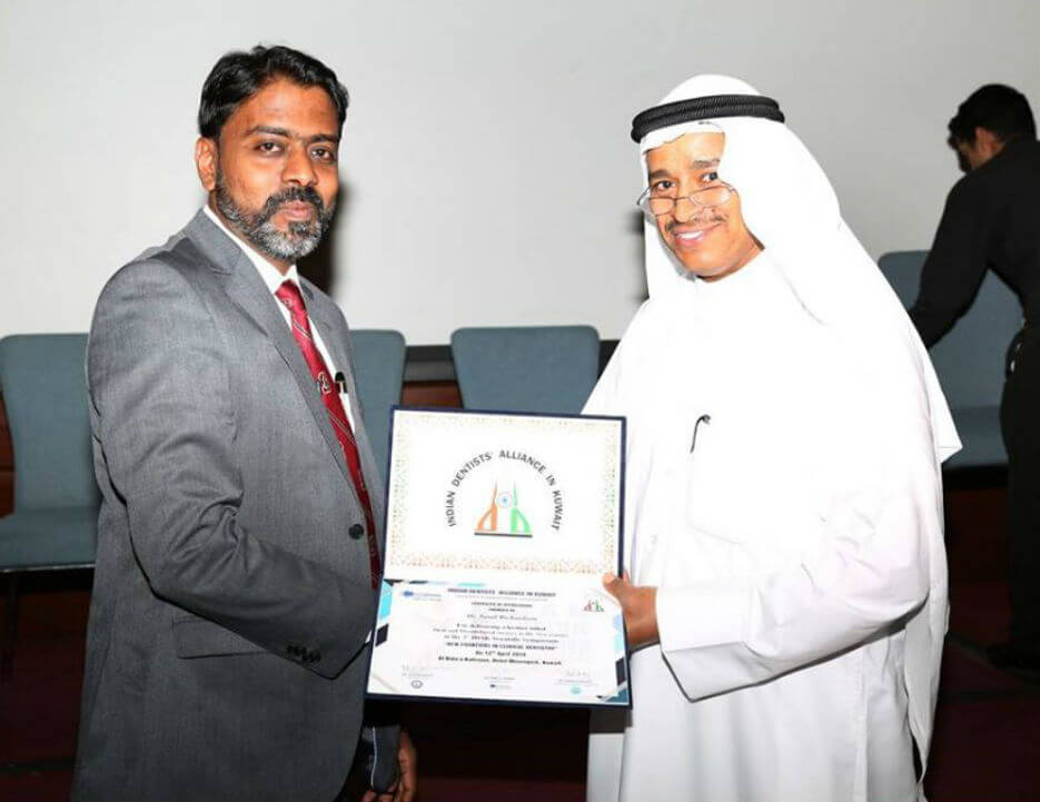 Indian Dentists Alliance in Kuwait