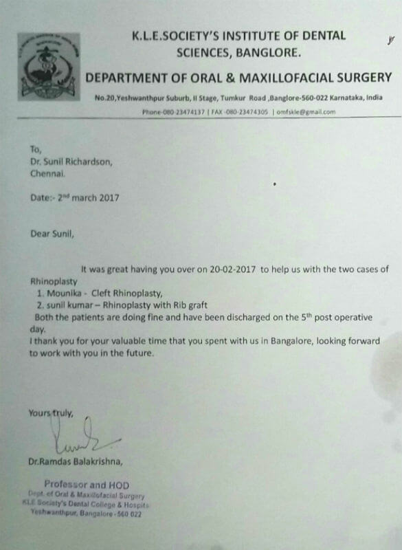 K.L.E Societys Institute of Dental Sciences