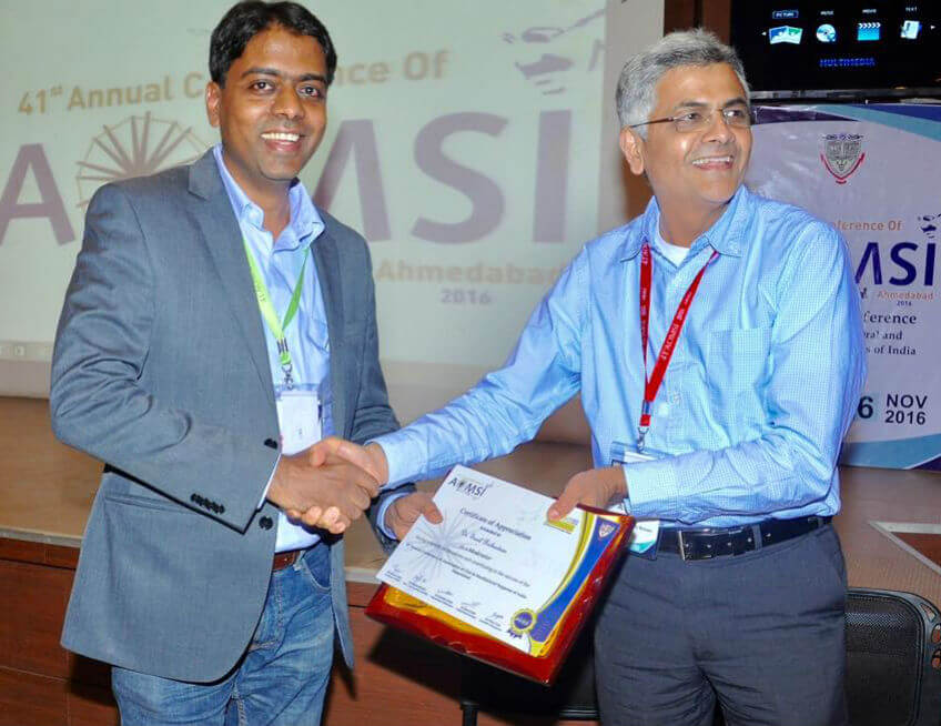 National Conference in Ahmedabad