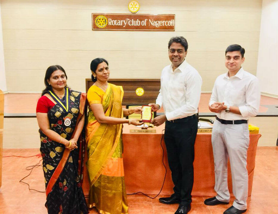 Rotary Club of Nagercoil