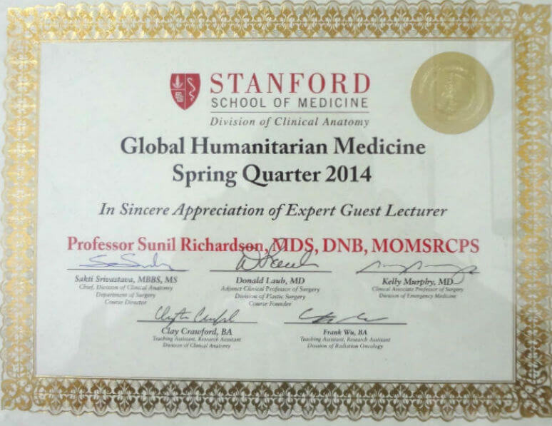 Stanford School of Medicine