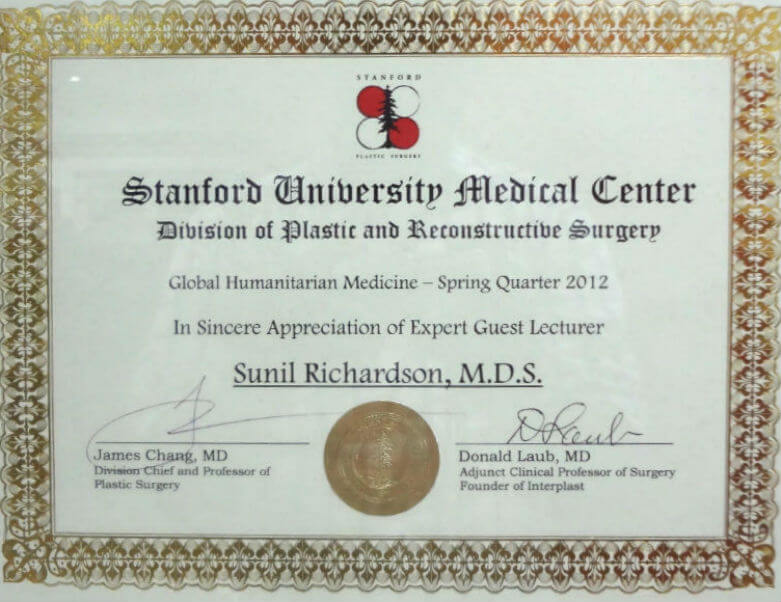 Stanford University Medical Center