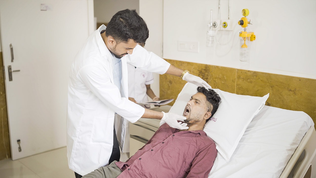 best ENT treatment in India