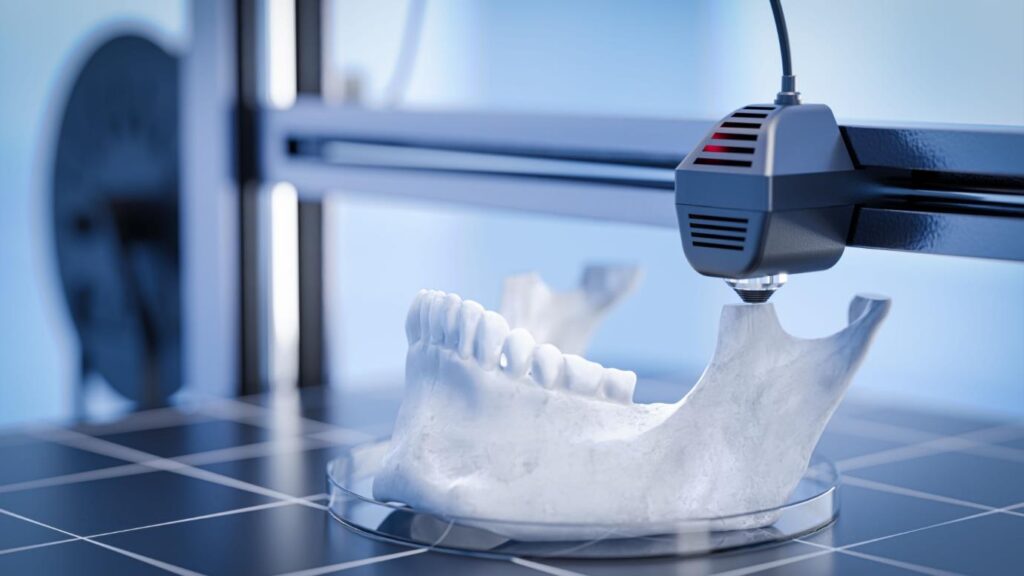 role of 3D labs in modern facial surgery