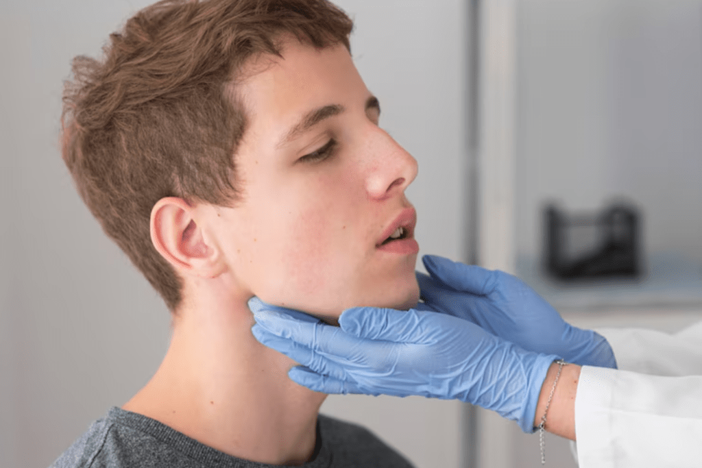 Lower Jaw Fracture Treatment