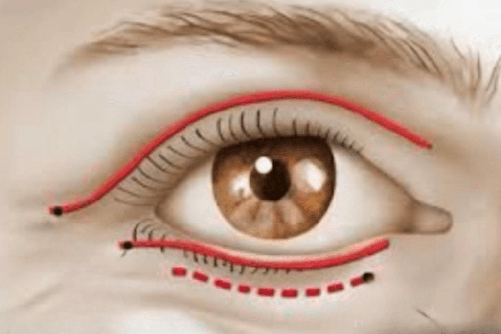 How Safe Eyelid Surgery is