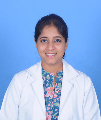 Dr. Pragathi M S BDS M.D.S