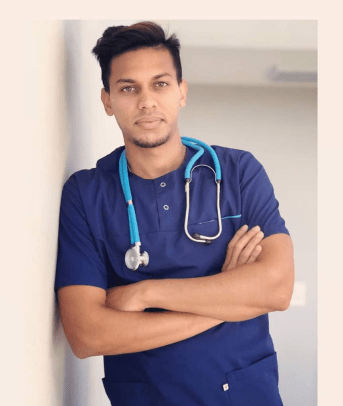 Dr. Subham Pandey