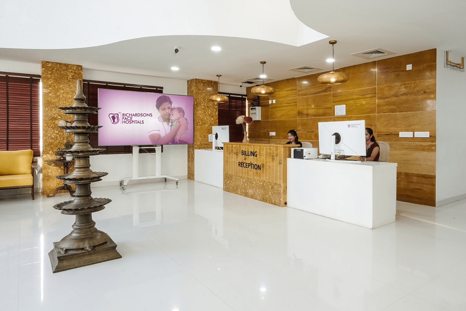 Best Face and Plastic Surgery Hospital at Richardsons