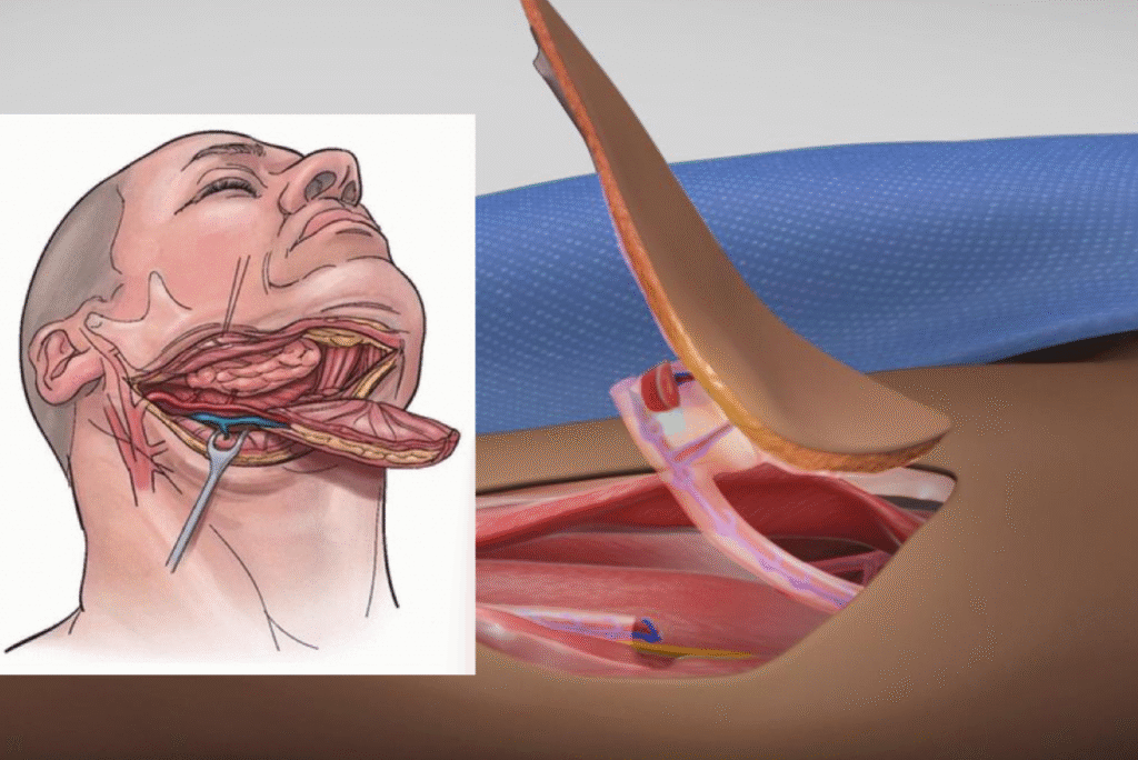 Trismus Correction