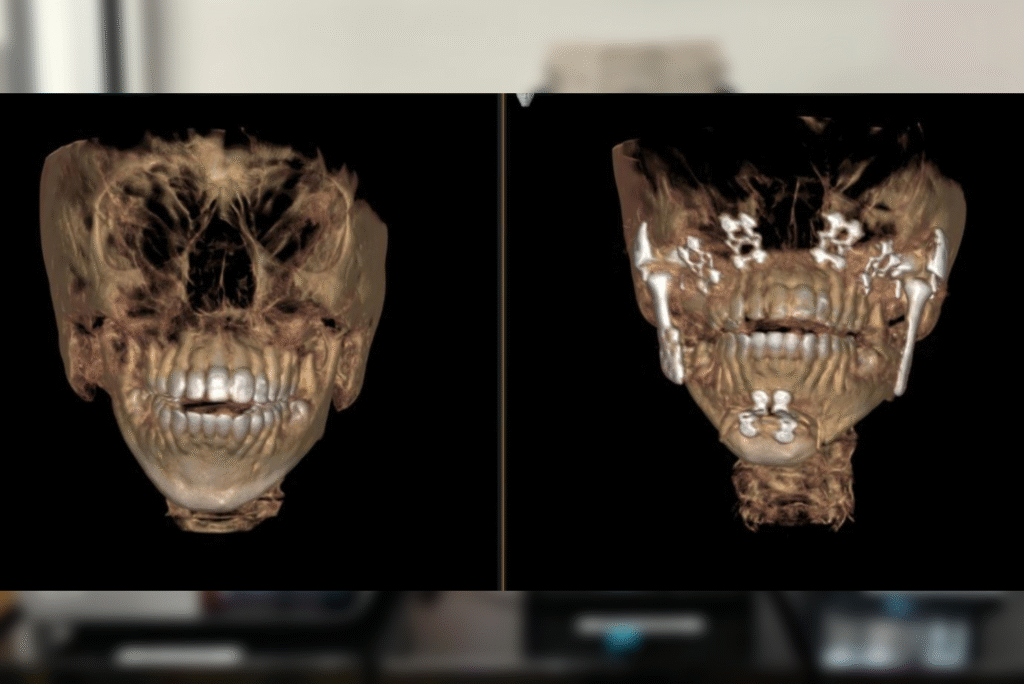 Temporomandibular Joint (TMJ) Replacement